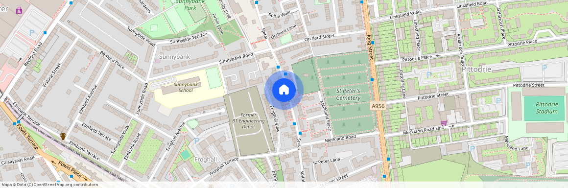 Spital, Aberdeen AB24