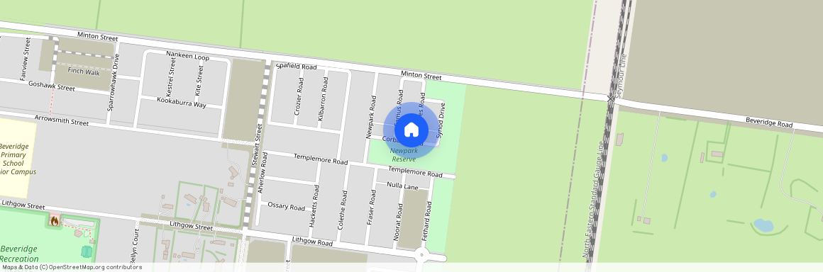 27 Corbally Road, Vic 3753, Beveridge