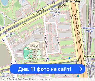 Klimatyczne ! Oddzielna kuchnia ! 6 min do metra - Фото 1