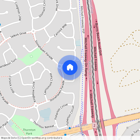 7 Crosshill Green, Kinross WA 6028