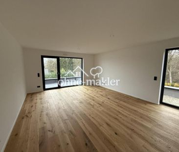 Exklusive 2-Zimmer Neubau-Wohnung mit Balkon in Siegburg-Kaldauen - Foto 5