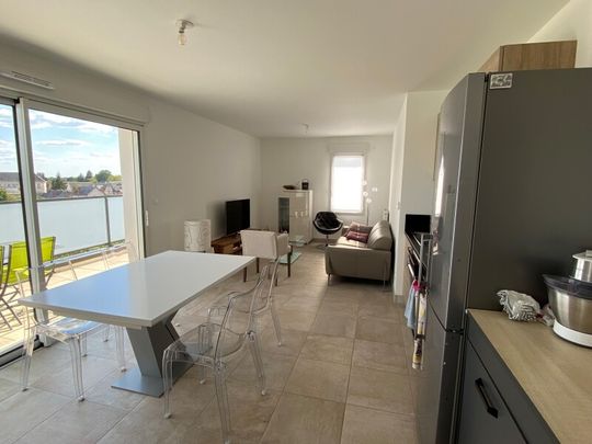 Location Appartement 3 Pièces 67 m² - Photo 1