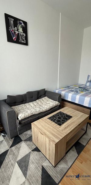 Location Appartement 1 pièce 16m² VICHY 03200 - Photo 1