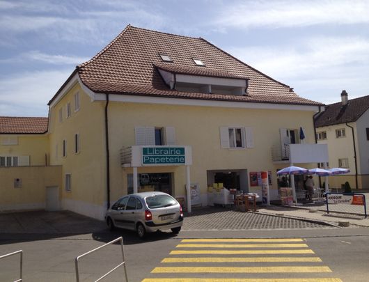 Magnifique Duplex de 5,5 pièces - Photo 1