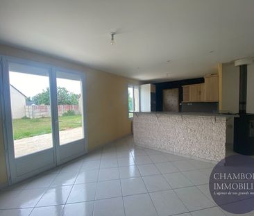 Maison MEUBLEE Le Controis En Sologne 94 m2 - Photo 4