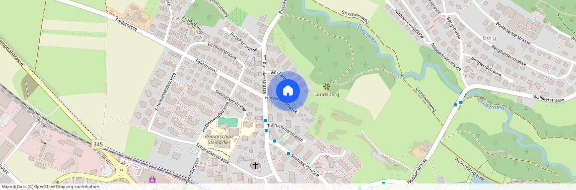 Hofwiesenstrasse 9, 8330 Pfäffikon ZH