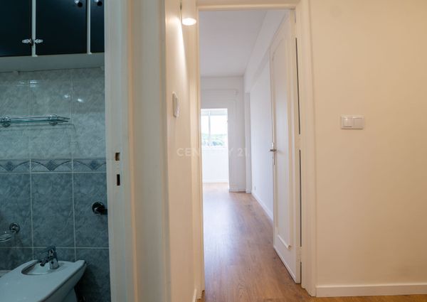 Apartamento T3 em Lisboa