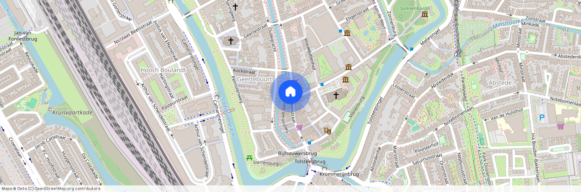 Twijnstraat 21-F, Lange Nieuwstraat en omgeving, 3511ZG, Utrecht