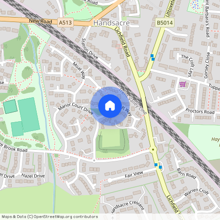 Millcroft Way, Rugeley