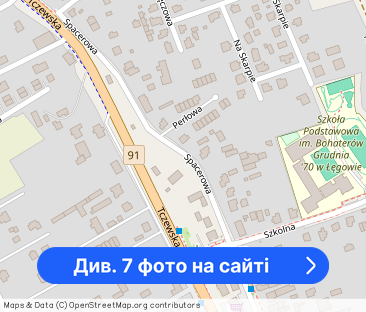 Mieszkanie dwa pokoje 28 m2, blisko Gdańska - Фото 1