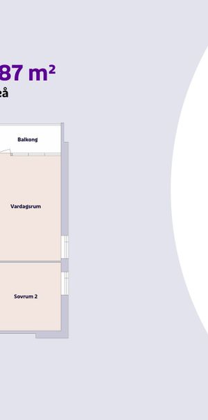 Mariehemsvägen 37 A, Umeå - Foto 1