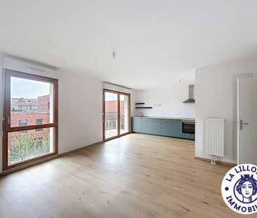 Location Appartement 1 pièce 40m² - Photo 2