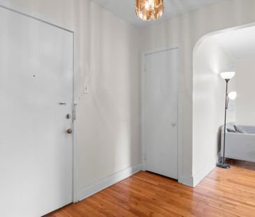 DUPUIS GRANDE 3.5 PROCHE DU L'UdeM, METRO HOPITAUX - Photo 4