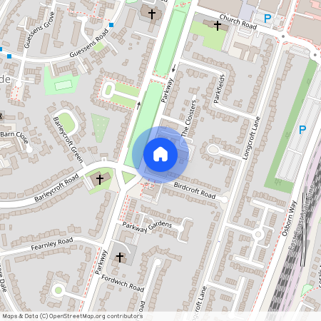 Stonehills, Welwyn Garden City AL8