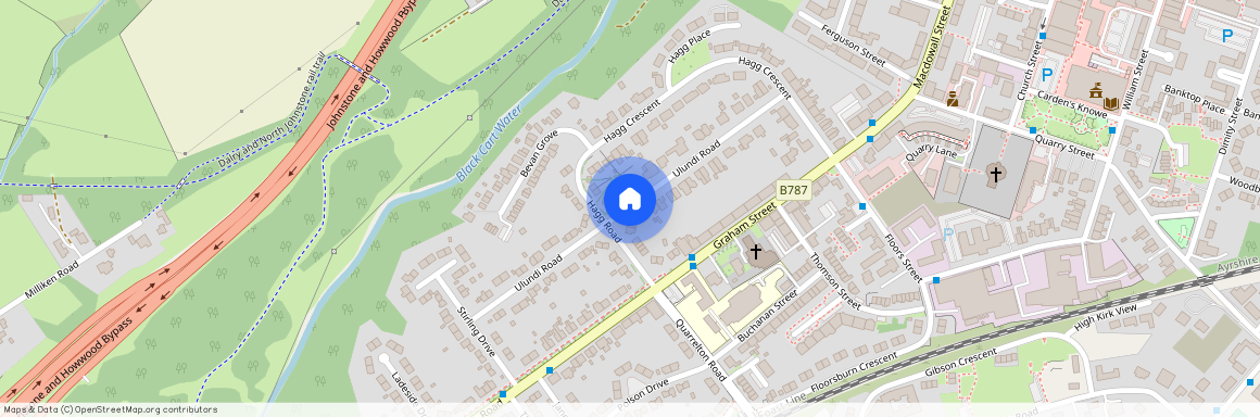 Ulundi Road, Johnstone, PA5