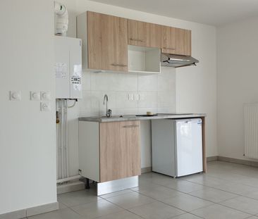 Appartement 2 pièces - Photo 1