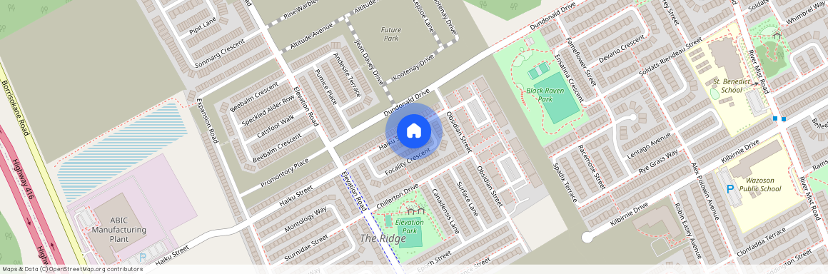 1906 Haiku Street, Barrhaven