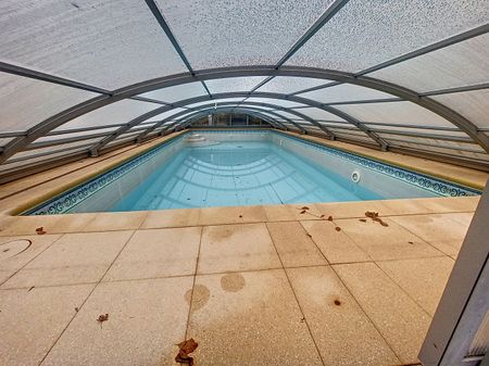 Magnifique maison individuelle avec piscine - Photo 3