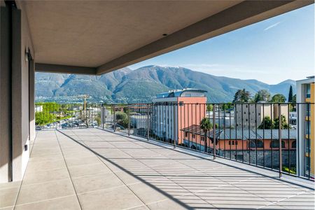 Splendido 3,5 Residenza Solaia-Ascona - Photo 2