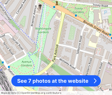 Park Avenue, N22 - Photo 1