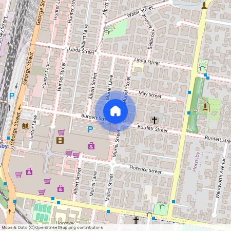 1/17 Burdett Street, NSW 2077, Hornsby