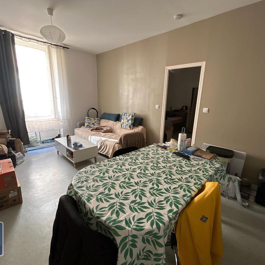 Location Appartement 2 pièces 47m² CHERBOURG-EN-COTENTIN 50100 - Photo 1