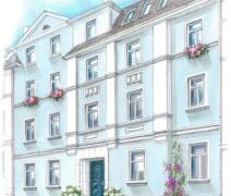 Robert-Koch-Str. 42, Wohnung 1 ~~~ Gartenanteil, Bad mit Wanne, Keller - Photo 1