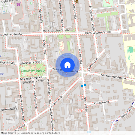 Wilhelm-Külz-Straße 9a, 39108 Sachsen-Anhalt - Magdeburg