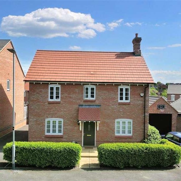 Wordsworth Court, Melton Mowbray, Leicestershire, LE13 - Photo 1