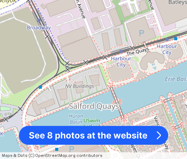 The NV Building, 100 The Quays, Salford, M50 - Photo 1