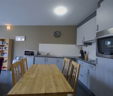 Leuk 1-slaapkamer appartement, met staanplaats en terras in Aalst - Photo 6