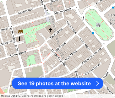 Hill Street, Mayfair, W1J - Photo 1