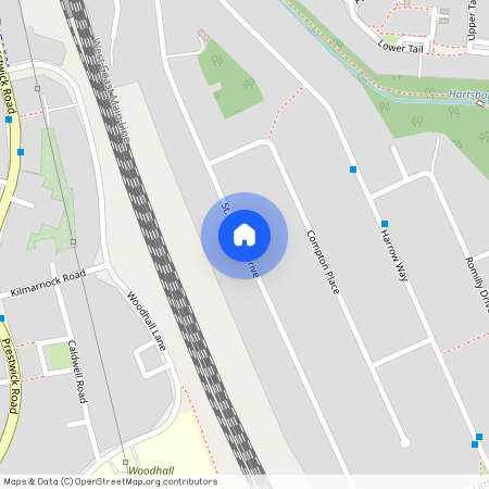 St Georges Drive, WD19, Carpenders Park