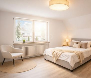 Moderne Maisonette-Wohnung in naturnaher Lage! - Photo 6