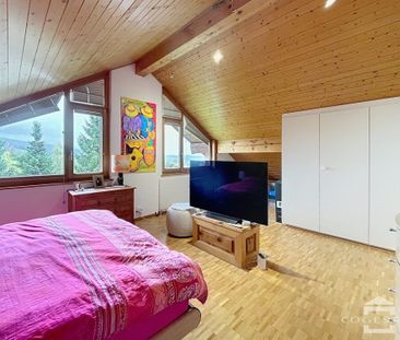 Proche de Nyon, bel appartement duplex de 3.5 pièces - Foto 5