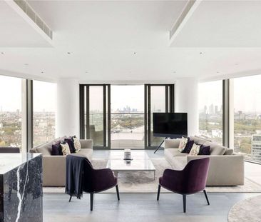 Exquisitely finished, is this luxurious four-bedroom apartment boas... - Photo 4