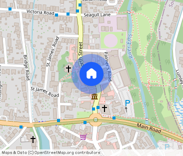 AVAILABLE WITH NO DEPOSIT North Street Emsworth PO10 - Photo 1