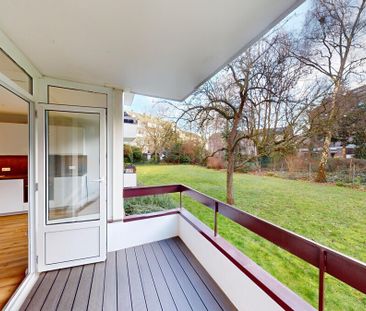 Oberkassel: Charmante Wohnung modernisiert mit Einbauküche Balkon &... - Photo 4