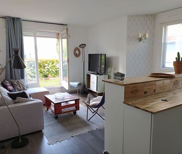 Appartement Bordeaux 2 pièce(s) 38.79 m2 - Photo 1