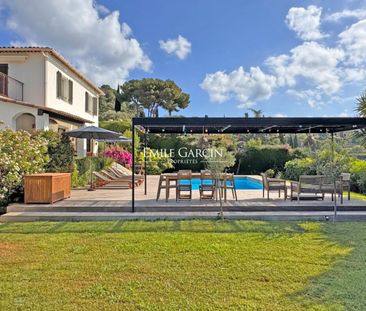 A louer, Mougins, propriété moderne entièrement rénovée, 4 chambres... - Photo 5