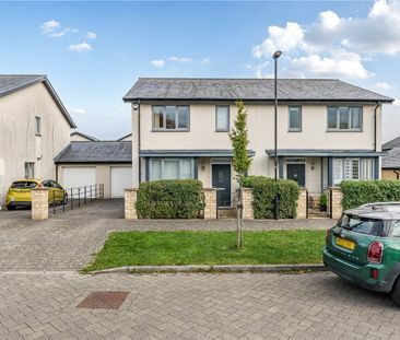 A wonderful, semi-detached 3 bedroom home just north of Bath City C... - Photo 1