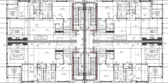 4 1/2 neuf à louer. Grand logement - Photo 3