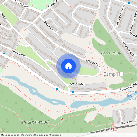 Hillcrest Road, Nuneaton, Warwickshire, CV10