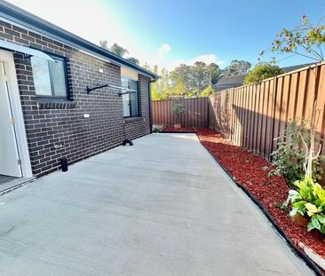 Modern 2 bedroom granny flat - Photo 3