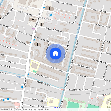 ABBOT STREET, LINCOLN, LN5 7SN