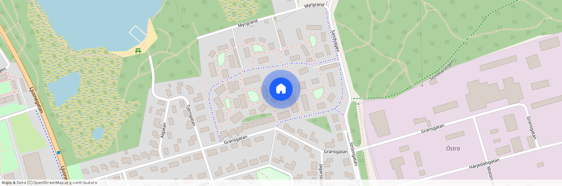 Myrgränd 116, 842 33, Sveg