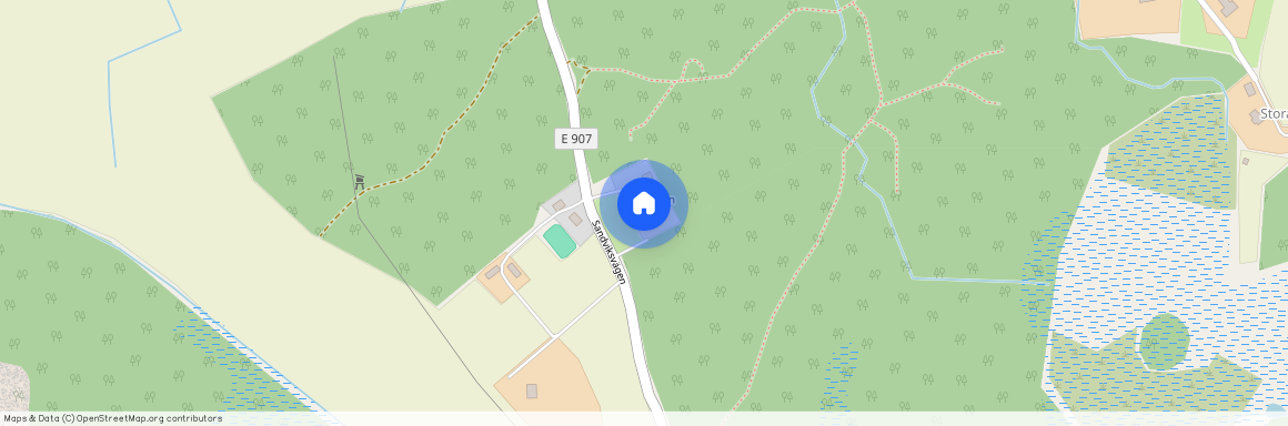 Krokek Gläntan, Kolmården