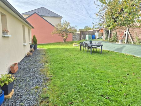 A LOUER Maison de plain pied 3 CH 50890 CONDE SUR VIRE - Photo 3