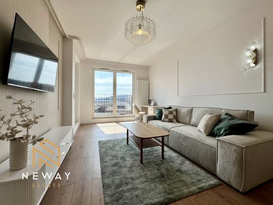 NOWE 2-pokojowe mieszkanie z balkonem I Garaż - Фото 1