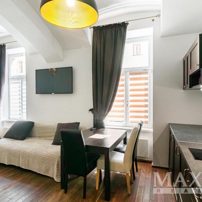 Pronájem bytu 1+kk 37 m2 - Фото 1